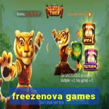 freezenova games